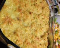 Filé de frango tropical