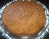 Bolo formigueiro da Cinthia