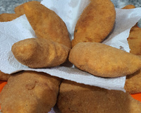 Massa rápida para Risole (Coxinhas, bolinhos, bolovo e afins)