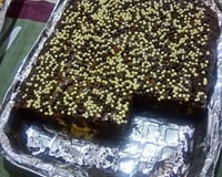 Bolo de cenoura fácil