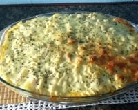 Macarrão-pizza