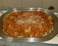 Macarronada à italiana