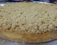 Bolo de farofa maravilhoso