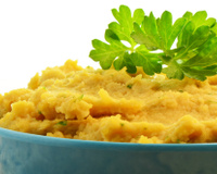 Purê de banana-da-terra: receita fácil e saborosa