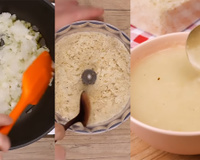 Nunca mais comprei creme de cebola no mercado depois que aprendi a versão caseira!