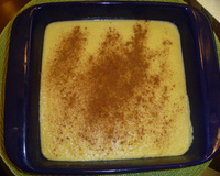 Curau de milho verde