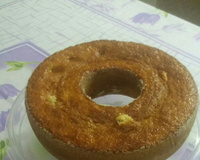 Bolo de iogurte