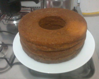 Bolo de milho cremoso fácil