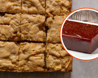 Brownie de milho com goiabada é o quitute inovador para a Festa Julina!