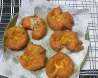 Bombinha de queijo fácil