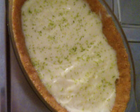 Torta de limão