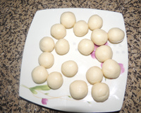 Pão de queijo gostoso e sequinho