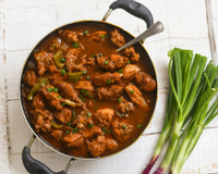 Galinha à cabidela da Fafa