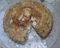 Torta de maçã prática e econômica