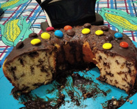 Bolo Formigueiro molhadinho