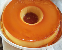 Pudim de Leite em Pó