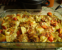 Bacalhau à moda do mestre