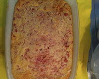 Torta de liquidificador bauru