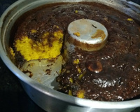 Bolo de cenoura divino