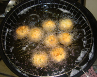 Bolinho de arroz
