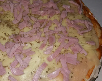 Massa Pan - tipo Pizza Hut
