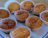Queijadinha de 4 ingredientes pronta em 30 minutos: a receita perfeita para sua Festa Junina você encontra no TudoGostoso