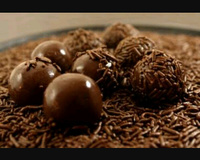 Brigadeiro para criança fazer, sem fogão