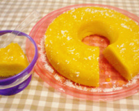 Quindão de microondas