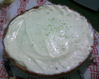 Torta de limão