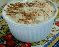 Arroz doce fácil