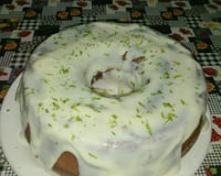 Bolo de limão
