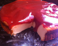 Torta de ricota com goiabada super fácil