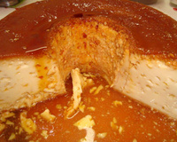 Pudim de leite condensado