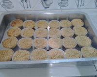 Queijadinha da D. Creusa