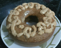 Bolo de churros super fácil