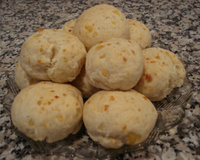 Pão de queijo da Kelly