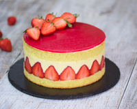 Fraisier do Masterchef: descubra como fazer a receita da prova de eliminação em casa