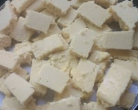 Rapadura de leite em pó