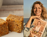 Nem leite, nem farinha de trigo: bolo de cenoura preferido de Gisele Bündchen é a receita sem glúten que adoro fazer para as crianças no lanche da tarde