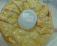 Torta de Frango de Microondas