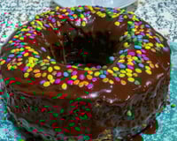 Bolo de cenoura fofinho