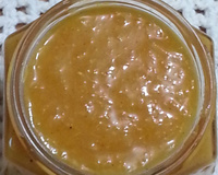 Geléia de tangerina