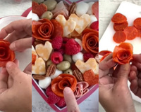 Rosas de pepperoni: delicada e romântica, essa receita fácil vai conquistar o amor da sua vida pela barriga