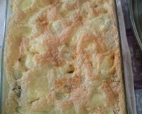 Omelete de carne moída