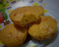 Pão de queijo de tapioca