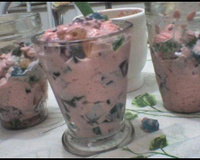 Gelatina Mosaico Cremosa