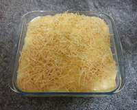 Fricassê saboroso de frango