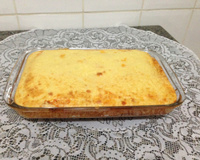 Hot Dog de forno para as férias da criançada