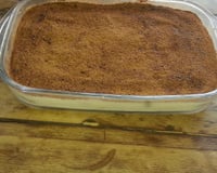 Verdadeiro tiramisù italiano