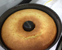 Bolo de laranja rápido